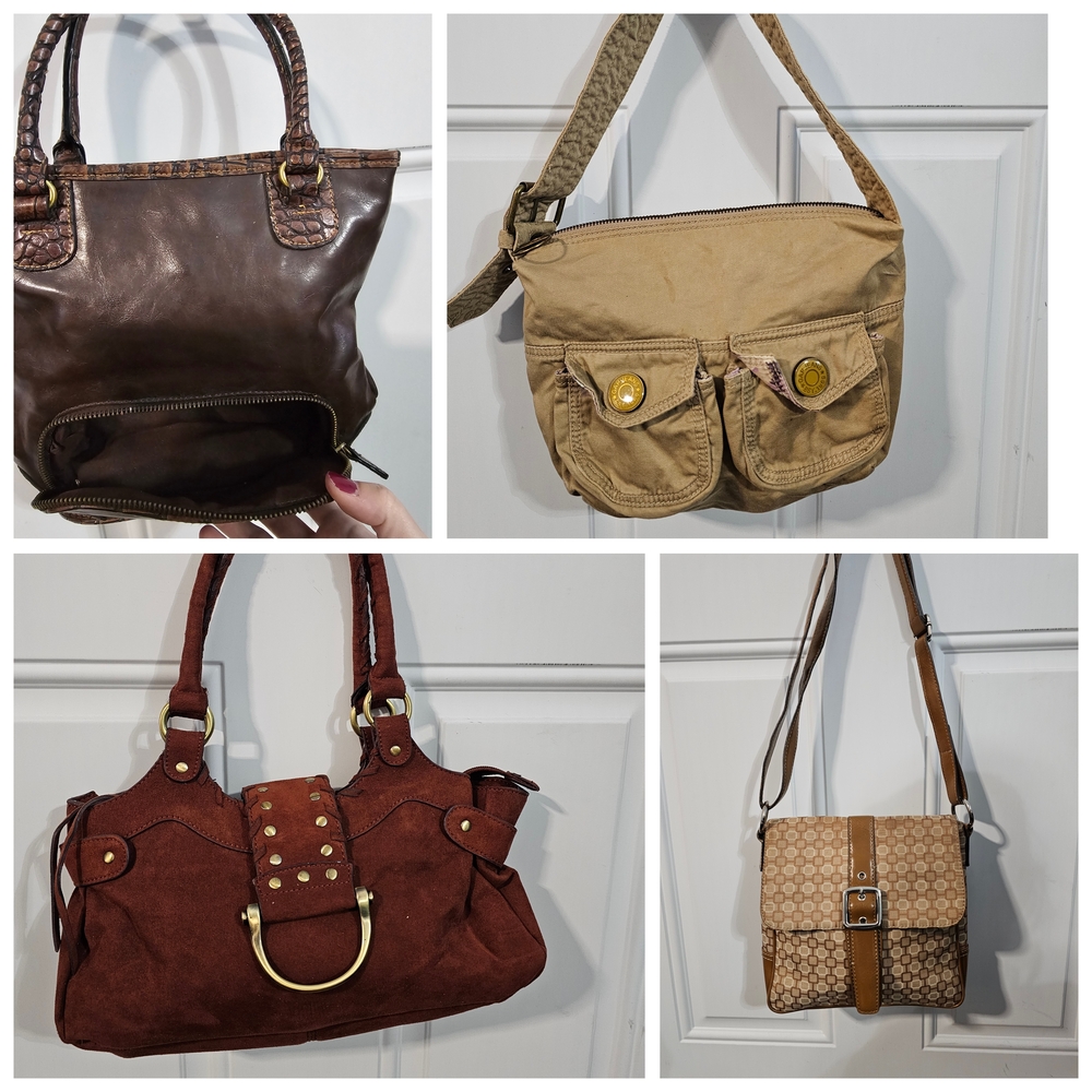 Bundle Of Purses